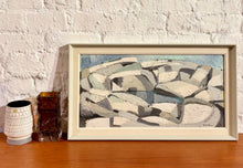 Load image into Gallery viewer, &#39;Abstract Beach Rock Pool&#39; by Bertil Ågren