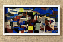 Load image into Gallery viewer, &#39;Abstract Cityscape Composition&#39; by Åke Andersson