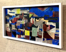 Load image into Gallery viewer, &#39;Abstract Cityscape Composition&#39; by Åke Andersson