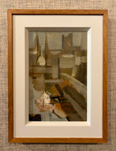 Load image into Gallery viewer, 'Abstract Cityscape' by Gunnar Johnsson