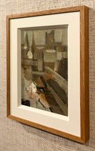 Load image into Gallery viewer, 'Abstract Cityscape' by Gunnar Johnsson