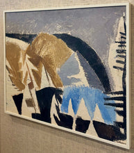 Load image into Gallery viewer, 'Abstract Winter Landscape' by Gunnar Johnsson
