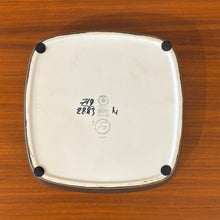 Load image into Gallery viewer, Abstract fish Faience dish by Nils Thorsson for Royal Copenhagen