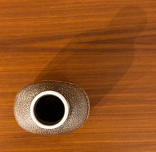 Load image into Gallery viewer, Abstract fish Faience vase by Nils Thorsson for Royal Copenhagen