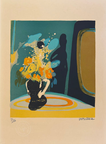 'Still Life' by Alfred Defossez
