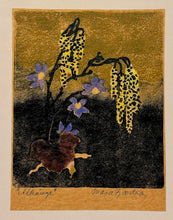 Load image into Gallery viewer, 'Alhänge’ (Hanging Flowers) by Maja Fjæstad