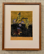 Load image into Gallery viewer, 'Alhänge’ (Hanging Flowers) by Maja Fjæstad