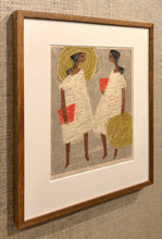 Load image into Gallery viewer, 'Andalusiska skolflickor' (Andalusian School Girls) by Carsten Ström