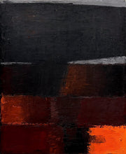 Load image into Gallery viewer, &#39;Stålværksbillede - Variation I&#39; (Steelworks - Variation I) by Arne L. Hansen