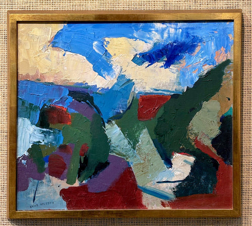 'Abstract Composition' by Arne Nilsson
