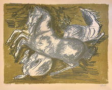 Load image into Gallery viewer, &#39;Horses&#39; by Axel Salto