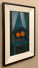 Load image into Gallery viewer, &#39;Still Life with Oranges&#39; by Bengt Wahlstedt