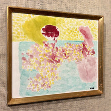 Load image into Gallery viewer, 'Sommarbild II' (Summer Picture II) by Bengt Orup