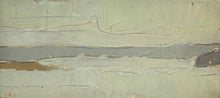 Load image into Gallery viewer, &#39;Small Coastal Landscape&#39; by Bernt Ringqvist