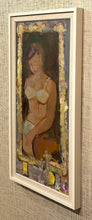 Load image into Gallery viewer, &#39;Woman in Mirror&#39; by Bertil Wahlberg