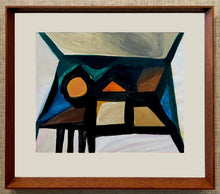 Load image into Gallery viewer, &#39;Abstract Composition&#39; by Bertil Berntsson