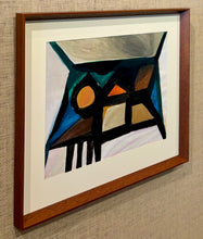 Load image into Gallery viewer, &#39;Abstract Composition&#39; by Bertil Berntsson