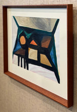 Load image into Gallery viewer, &#39;Abstract Composition&#39; by Bertil Berntsson