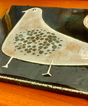 Load image into Gallery viewer, Bird (1962) wall plaque by Sylvia Leuchovius for Rörstrand