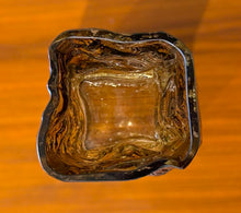 Load image into Gallery viewer, Glass vase by Kaj Blomqvist for Kumela Riihimäki, Finland