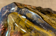 Load image into Gallery viewer, Glass vase by Kaj Blomqvist for Kumela Riihimäki, Finland