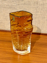 Load image into Gallery viewer, Glass vase by Kaj Blomqvist for Kumela Riihimäki, Finland
