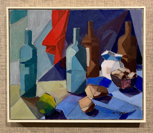 'Cubist Still Life' by Bo-Arne Irehall
