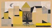 Load image into Gallery viewer, ‘Cubist Streetscape’ by Bo Lassen