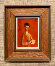 Load image into Gallery viewer, &#39;Boy With Bird&#39; by William Drew