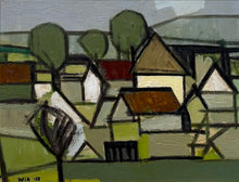Load image into Gallery viewer, 'Byn' (Village) by Wilhelm Wik