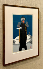 Load image into Gallery viewer, 'Calling to the Mountain' (Yama Ni Sakebu) by Umetaro Azechi