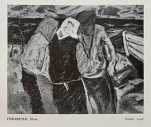 Load image into Gallery viewer, &#39;Cottages - Barsebäck, Skåne&#39; by Carl Berndtsson - ON SALE