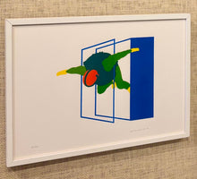 Load image into Gallery viewer, 'Skydiver' by Carl Magnus