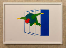 Load image into Gallery viewer, 'Skydiver' by Carl Magnus