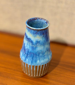Ceramic vase by Michael Andersen for Bornholm