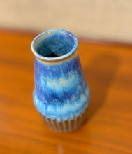 Load image into Gallery viewer, Ceramic vase by Michael Andersen for Bornholm