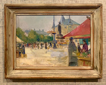 Load image into Gallery viewer, &#39;City Square, Sundsvall&#39; by Svend Sinding Christensen