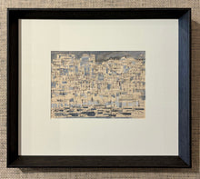 Load image into Gallery viewer, &#39;City Composition&#39; by Lennart Palmér
