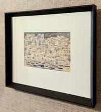 Load image into Gallery viewer, &#39;City Composition&#39; by Lennart Palmér