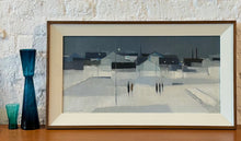 Load image into Gallery viewer, &#39;City in Winter&#39; by Fabian Lundqvist