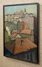 Load image into Gallery viewer, 'Cityscape' by Eric Lundberg