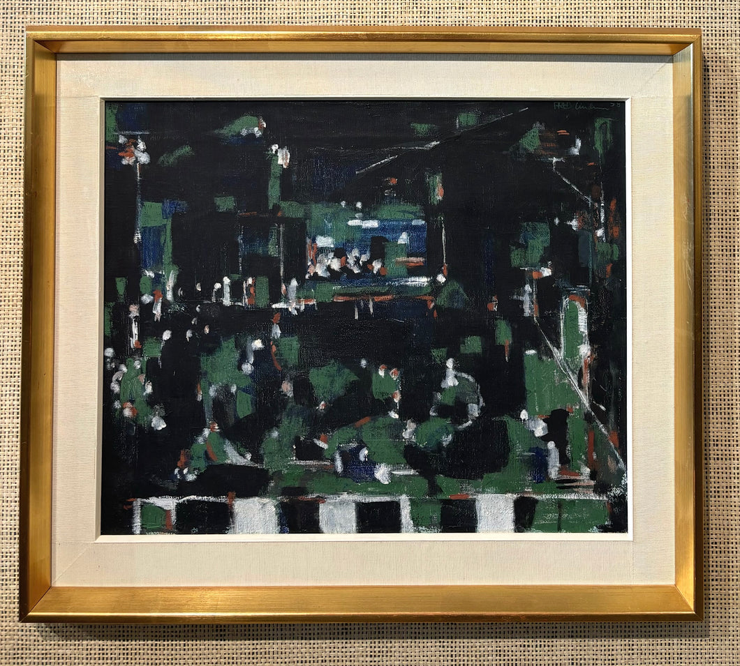 'Club Interior - Nalen, Stockholm' by Fred Andersson