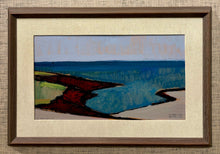 Load image into Gallery viewer, ‘Coastal Cove’ by Kurt Ullberger
