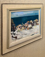 Load image into Gallery viewer, 'Coastal Village' by Gunnar Berglund