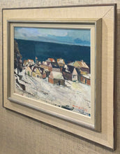 Load image into Gallery viewer, 'Coastal Village' by Gunnar Berglund