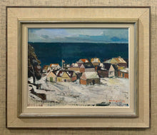 Load image into Gallery viewer, 'Coastal Village' by Gunnar Berglund