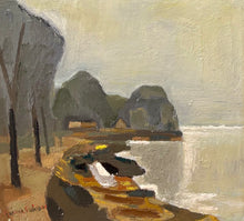 Load image into Gallery viewer, 'Coastal Landscape, Gotland' by Gunnar Gustafsson