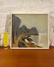 Load image into Gallery viewer, 'Coastal Landscape, Gotland' by Gunnar Gustafsson