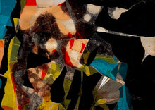 Load image into Gallery viewer, 'Collage (1961)' by Harry Booström - ON HOLD