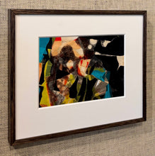 Load image into Gallery viewer, 'Collage (1961)' by Harry Booström - ON HOLD